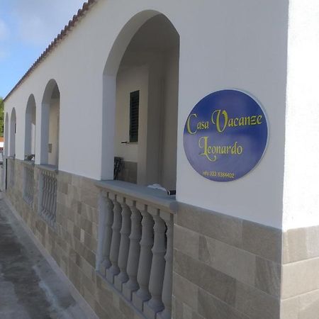 Casa Vacanze Leonardo Peschici Ngoại thất bức ảnh
