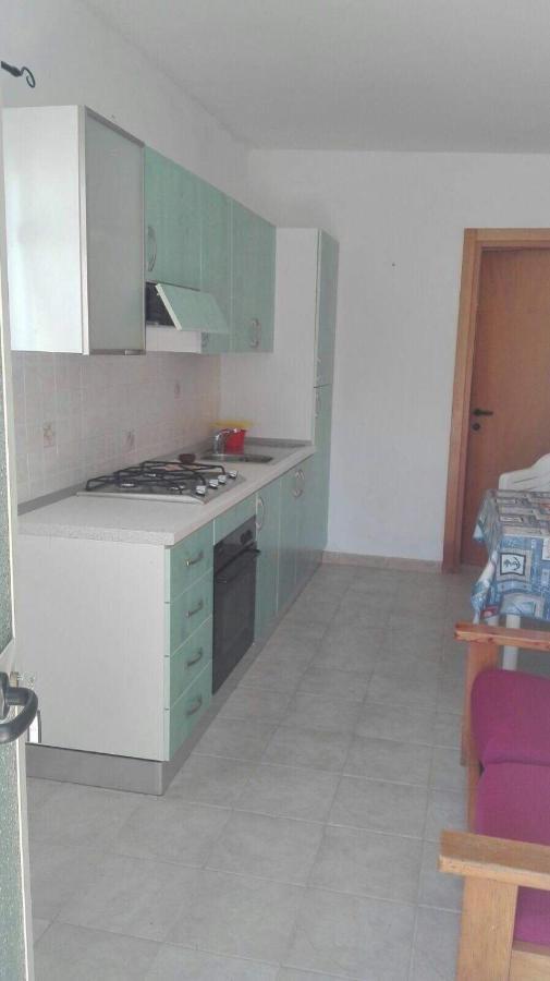 Casa Vacanze Leonardo Peschici Ngoại thất bức ảnh