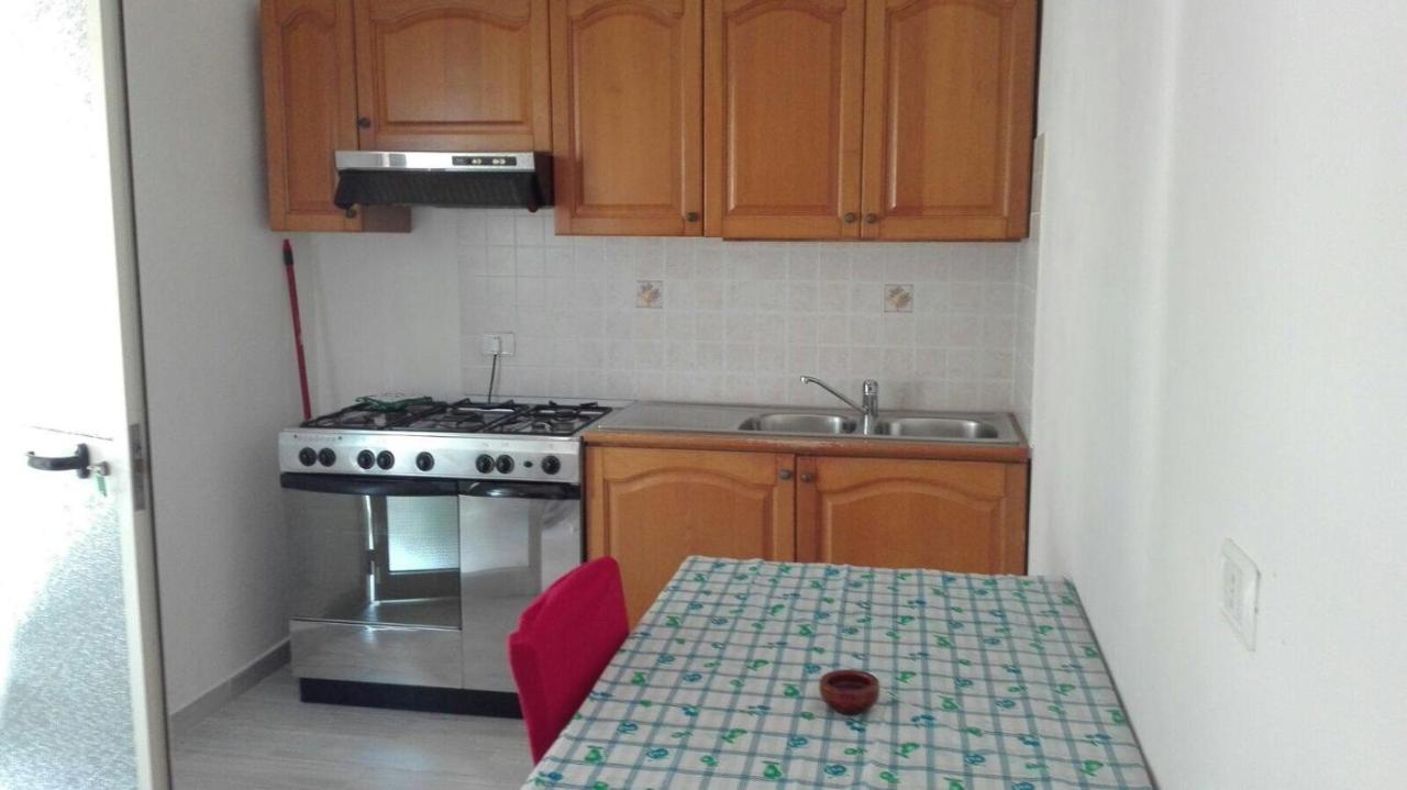 Casa Vacanze Leonardo Peschici Ngoại thất bức ảnh