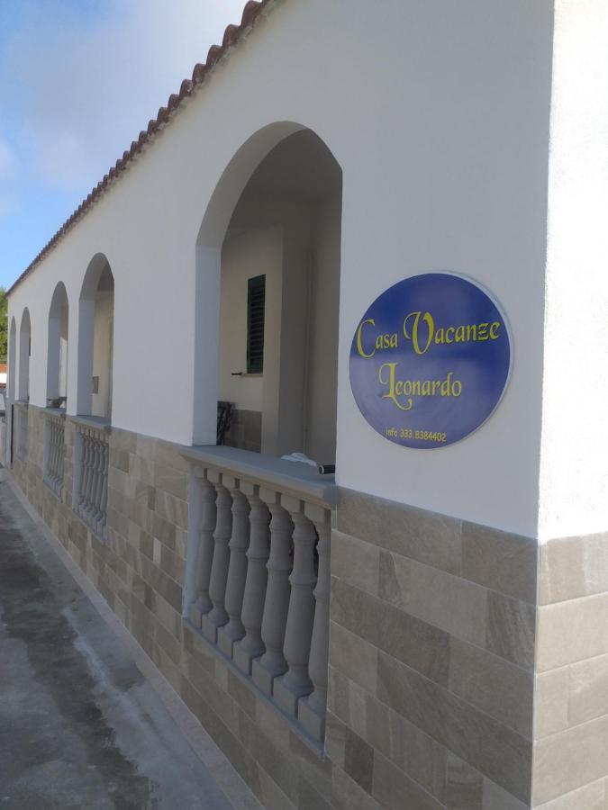 Casa Vacanze Leonardo Peschici Ngoại thất bức ảnh