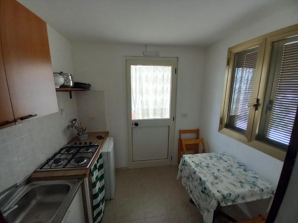 Casa Vacanze Leonardo Peschici Ngoại thất bức ảnh