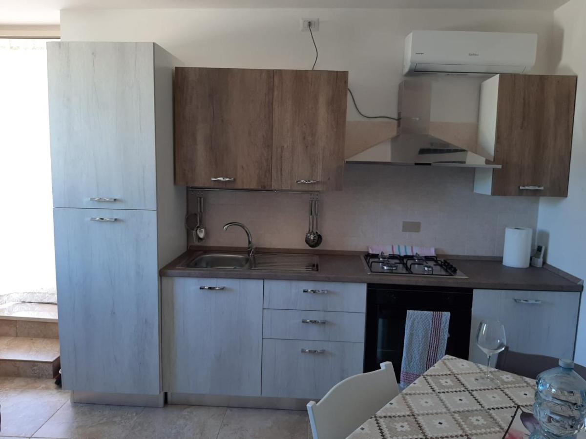 Casa Vacanze Leonardo Peschici Ngoại thất bức ảnh