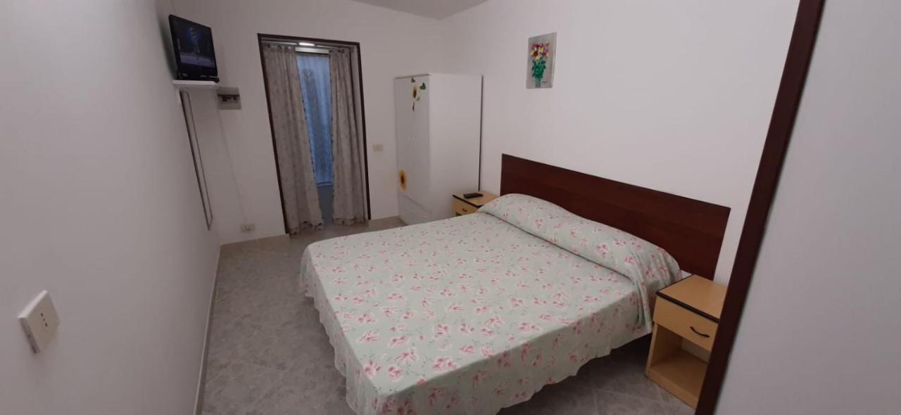 Casa Vacanze Leonardo Peschici Ngoại thất bức ảnh