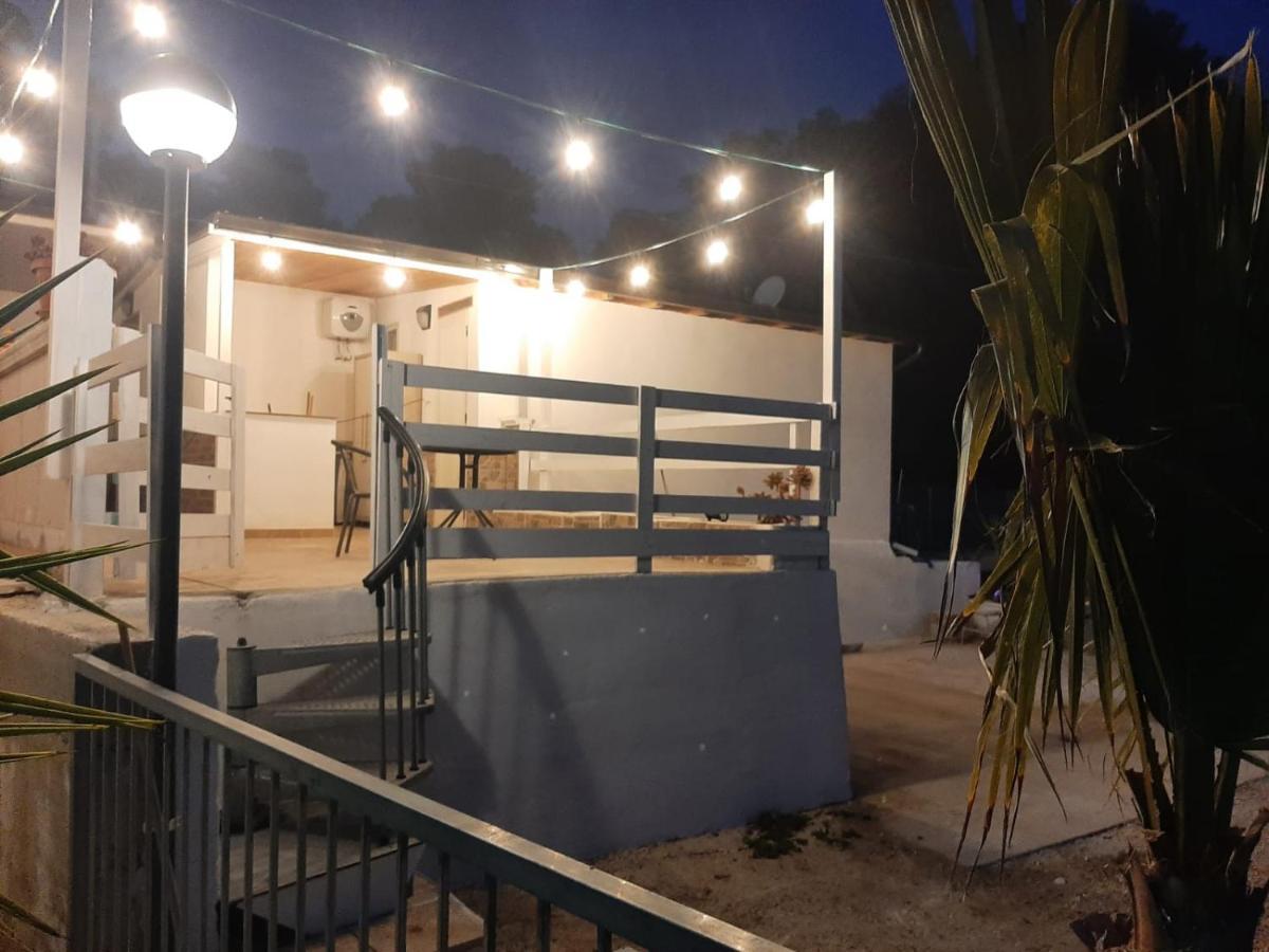 Casa Vacanze Leonardo Peschici Ngoại thất bức ảnh