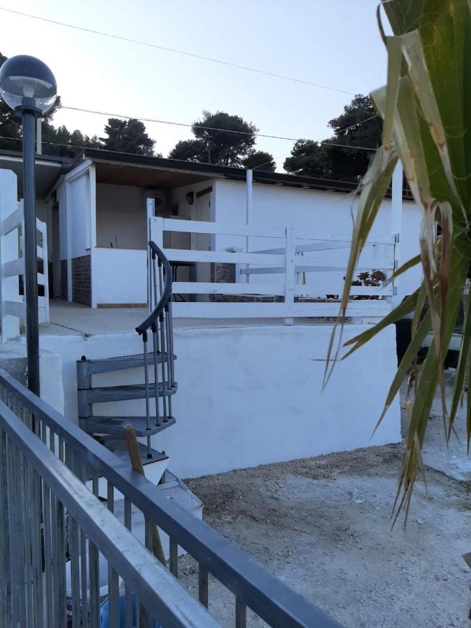 Casa Vacanze Leonardo Peschici Ngoại thất bức ảnh