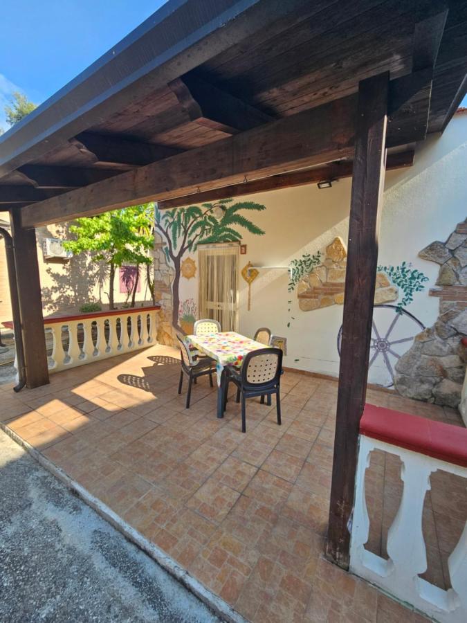 Casa Vacanze Leonardo Peschici Ngoại thất bức ảnh