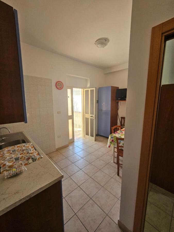 Casa Vacanze Leonardo Peschici Ngoại thất bức ảnh
