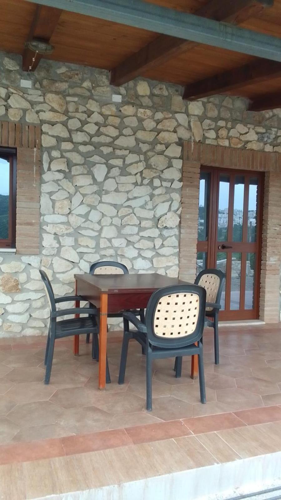 Casa Vacanze Leonardo Peschici Ngoại thất bức ảnh