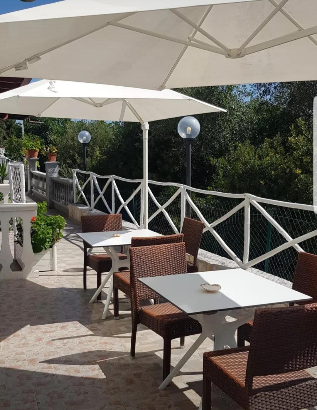 Casa Vacanze Leonardo Peschici Ngoại thất bức ảnh