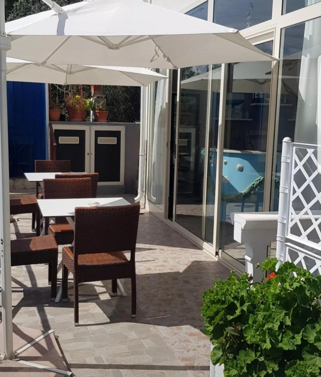 Casa Vacanze Leonardo Peschici Ngoại thất bức ảnh
