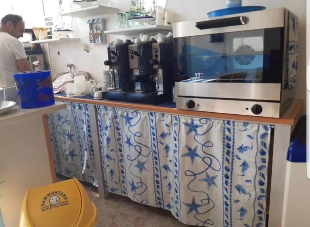 Casa Vacanze Leonardo Peschici Ngoại thất bức ảnh