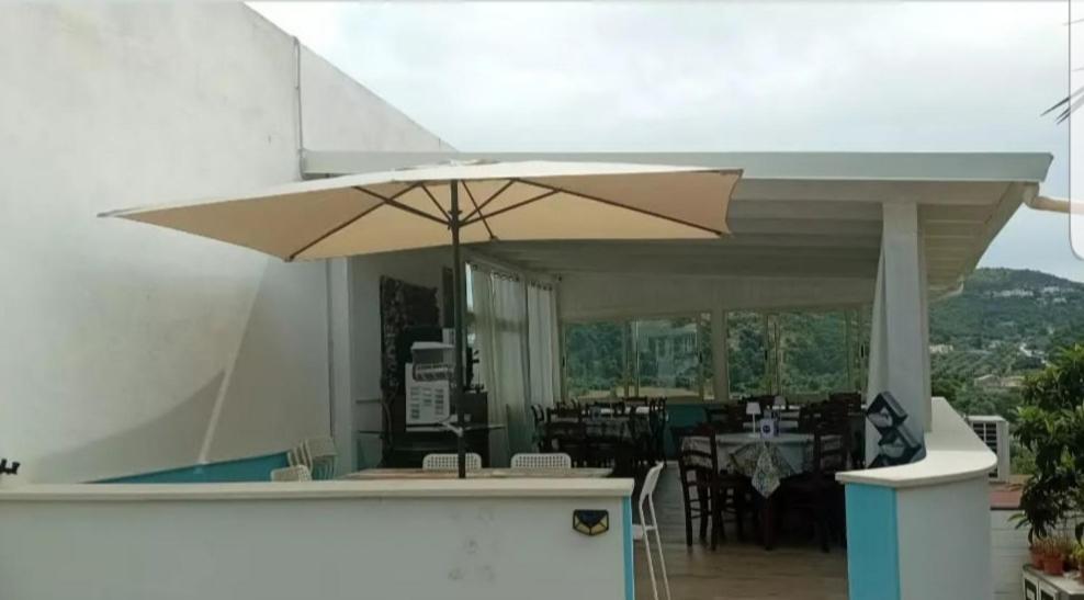 Casa Vacanze Leonardo Peschici Ngoại thất bức ảnh