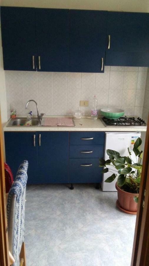 Casa Vacanze Leonardo Peschici Ngoại thất bức ảnh